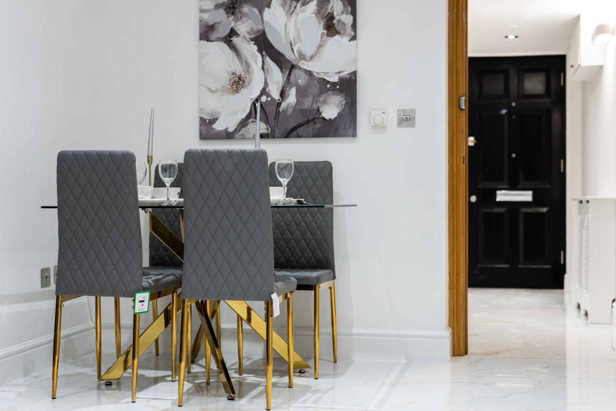 The Signature Residences Londres Exterior foto